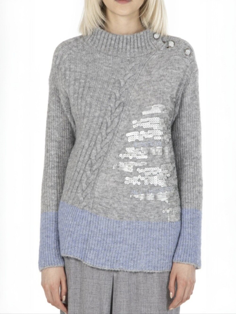 Elisa Cavaletti sweater